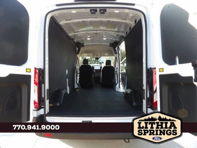 2026 Ford Transit-250 Base