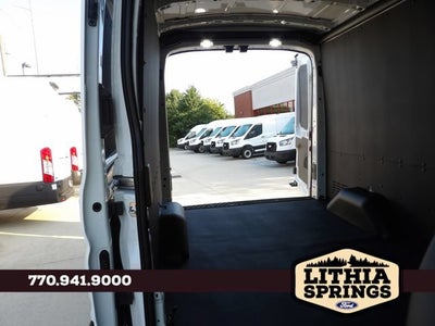 2026 Ford Transit-250 Base