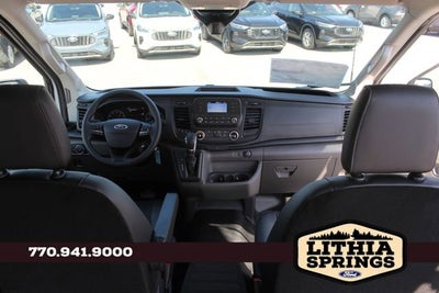 2025 Ford Transit-250 Base