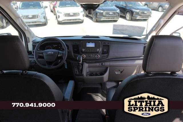 2025 Ford Transit-250 Base