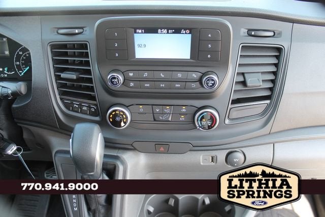 2025 Ford Transit-250 Base