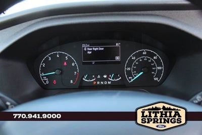 2025 Ford Transit-250 Base