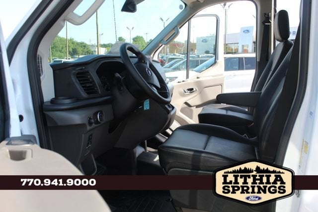 2025 Ford Transit-250 Base