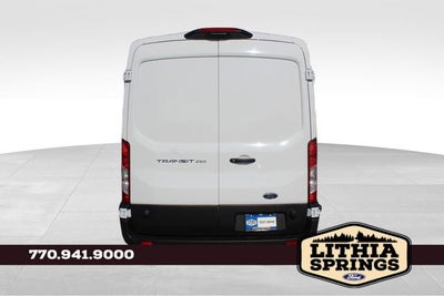 2025 Ford Transit-250 Base