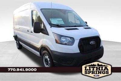 2025 Ford Transit-250 Base