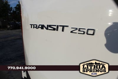 2025 Ford Transit-250 Base