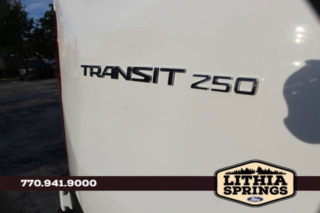 2025 Ford Transit-250 Base