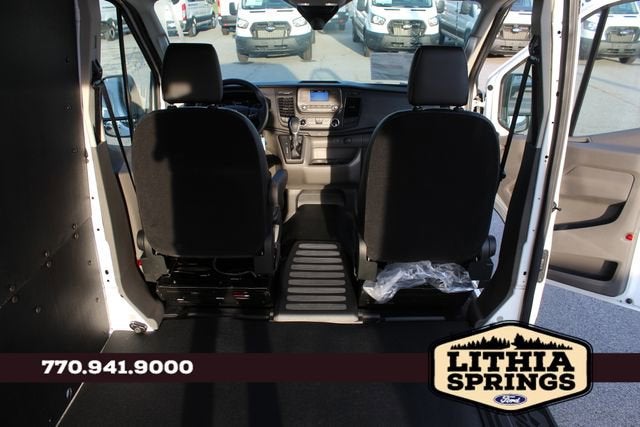 2025 Ford Transit-250 Base