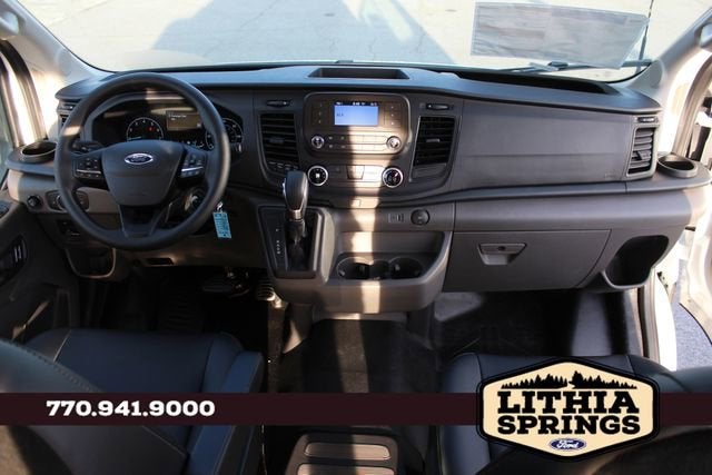 2025 Ford Transit-250 Base