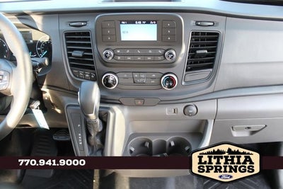 2025 Ford Transit-250 Base