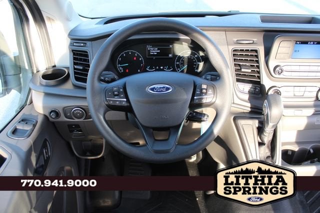 2025 Ford Transit-250 Base