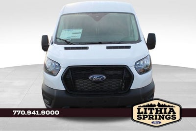 2025 Ford Transit-250 Base