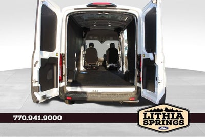 2025 Ford Transit-250 Base