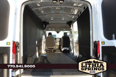 2025 Ford Transit-250 Base