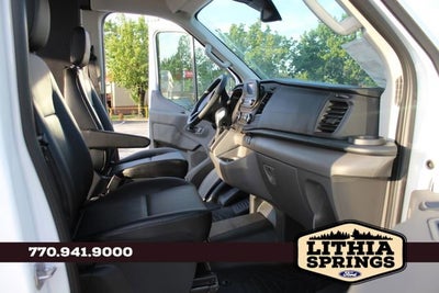 2025 Ford Transit-250 Base