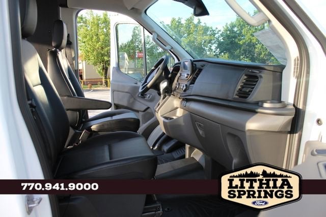 2025 Ford Transit-250 Base