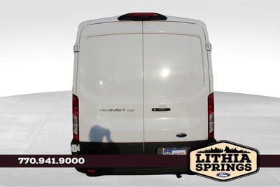 2025 Ford Transit-250 Base