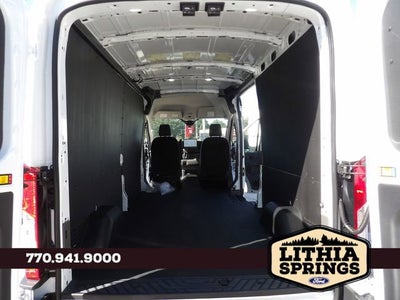 2026 Ford Transit-250 Base