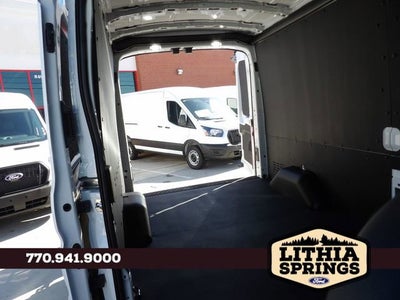 2026 Ford Transit-250 Base