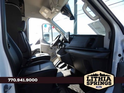 2026 Ford Transit-250 Base