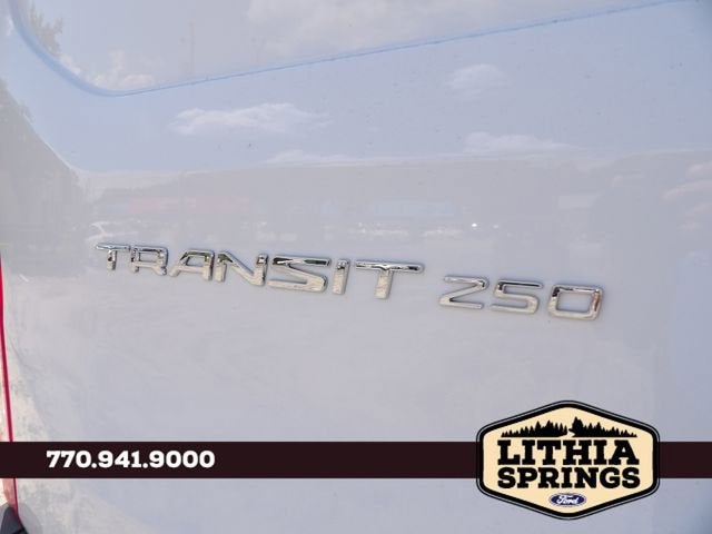 2025 Ford Transit-250 Base