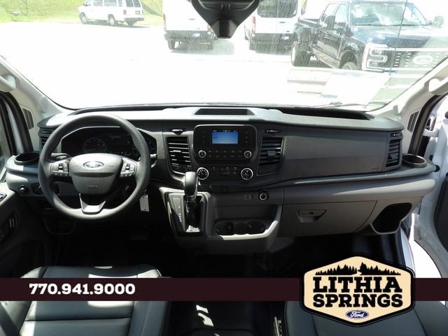 2025 Ford Transit-250 Base