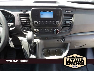 2025 Ford Transit-250 Base