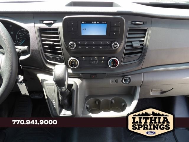 2025 Ford Transit-250 Base