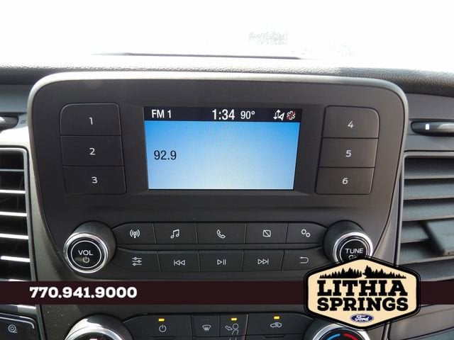 2025 Ford Transit-250 Base