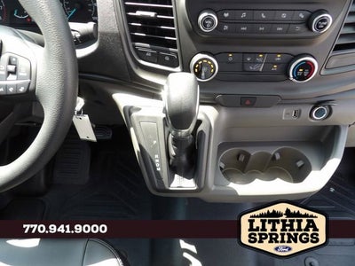 2025 Ford Transit-250 Base