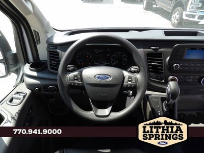 2025 Ford Transit-250 Base