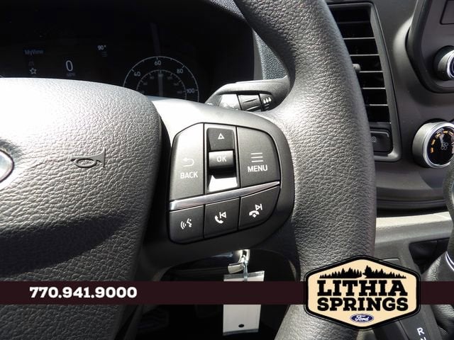 2025 Ford Transit-250 Base