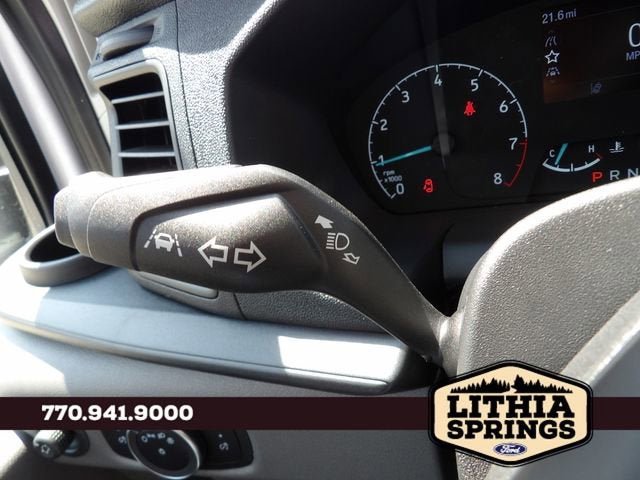 2025 Ford Transit-250 Base