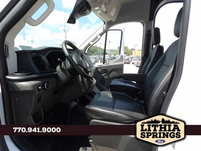 2025 Ford Transit-250 Base