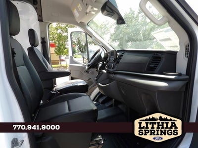 2025 Ford Transit-250 Base