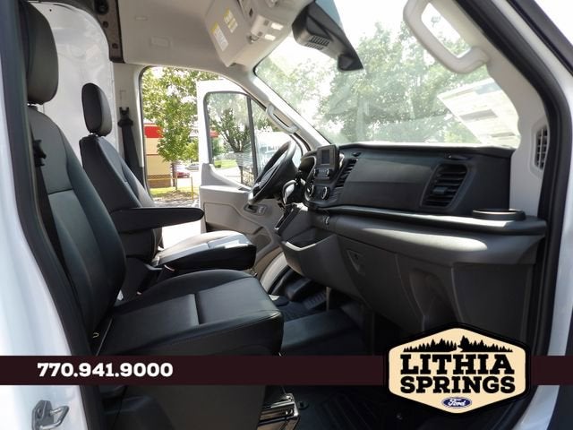 2025 Ford Transit-250 Base