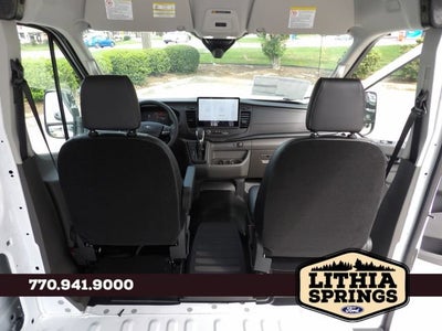 2026 Ford Transit-250 Base
