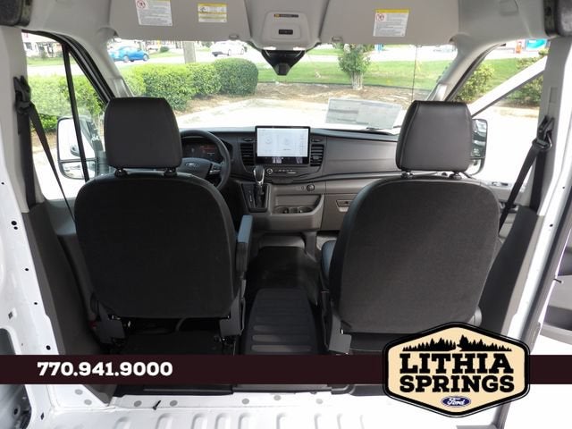 2026 Ford Transit-250 Base