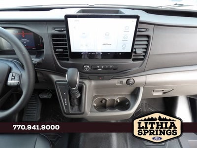 2026 Ford Transit-250 Base