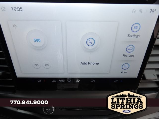2026 Ford Transit-250 Base