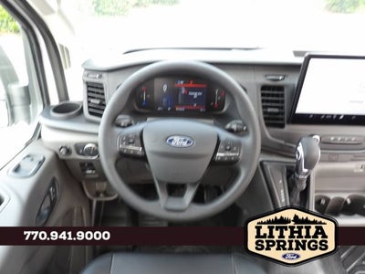 2026 Ford Transit-250 Base