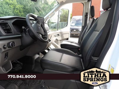 2026 Ford Transit-250 Base