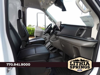 2026 Ford Transit-250 Base