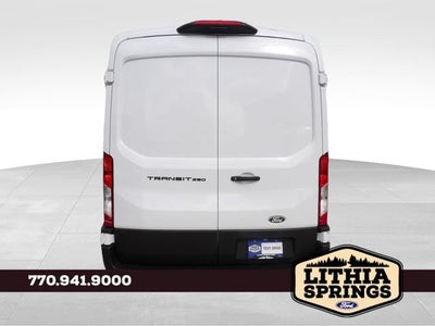 2026 Ford Transit-250 Base