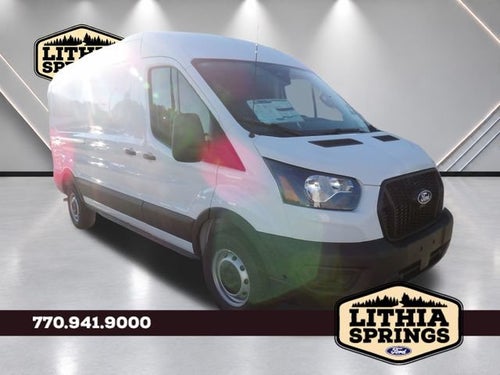 2027 Ford Transit-250 Base