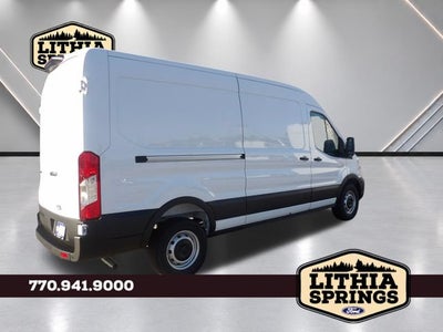 2027 Ford Transit-250 Base