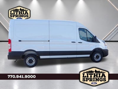 2027 Ford Transit-250 Base