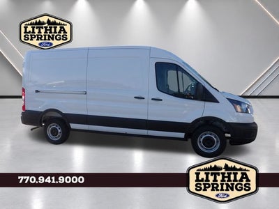 2027 Ford Transit-250 Base