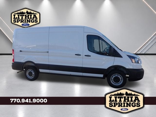 2027 Ford Transit-250 Base