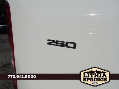 2027 Ford Transit-250 Base